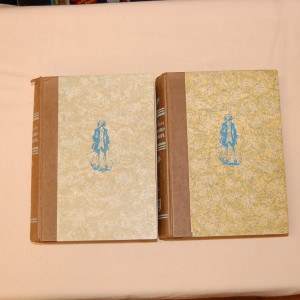 Maailman mestarikertojia I-II